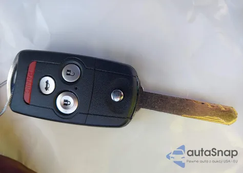 2009 Acura Tl 3.5 из США, поврежденный, VIN 19UUA86249A016779